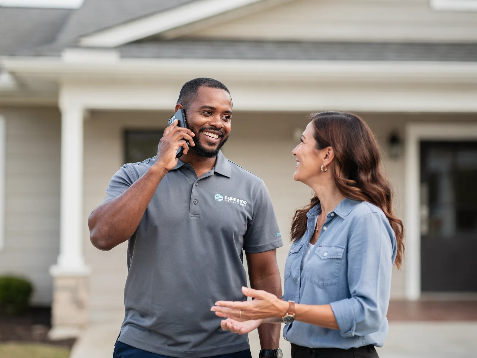 Fascia Repair Pasco, WA FAQs